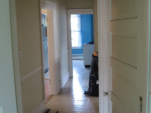 Hall to Kitchen