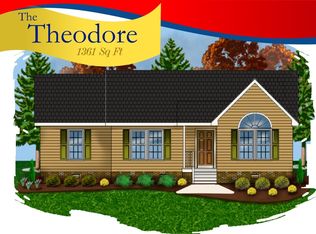 107 Adds Rd, Pikeville, NC 27863