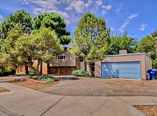 3305 Utah St NE, Albuquerque, NM 87110