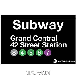 Rented by Town Residential