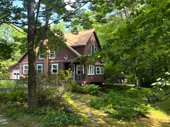 84 Watkins Shores Rd, Casco, ME 04015