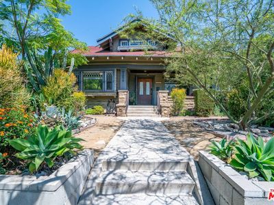 2656 S Hobart Blvd, Los Angeles, CA, 90018