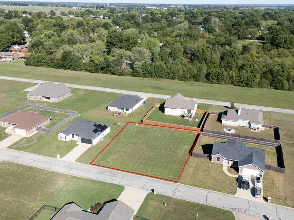 LOT 25 N Bailey Ln, Vinita, OK 74301