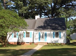 600 Cedar St, Roanoke Rapids, NC 27870