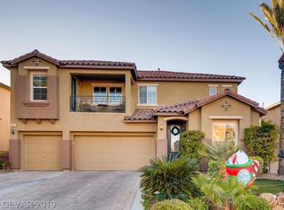 991 Perfect Berm Ln, Henderson, NV 89002