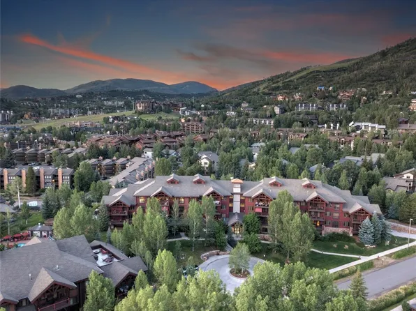 1800 Medicine Springs Dr #5303, Steamboat Springs, CO 80487
