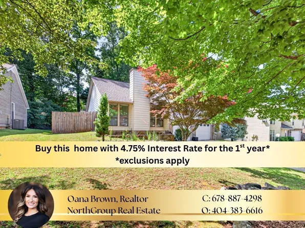 1150 Oak Arbour Ave, Lawrenceville, GA 30044