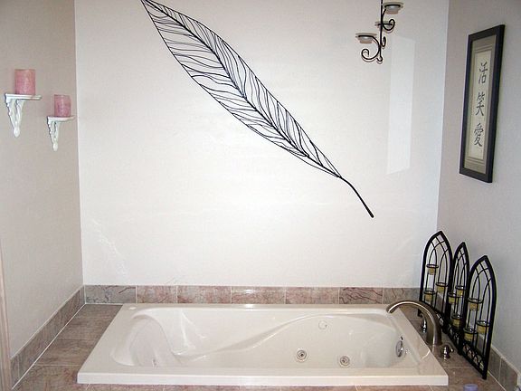 Jetted Bathtub