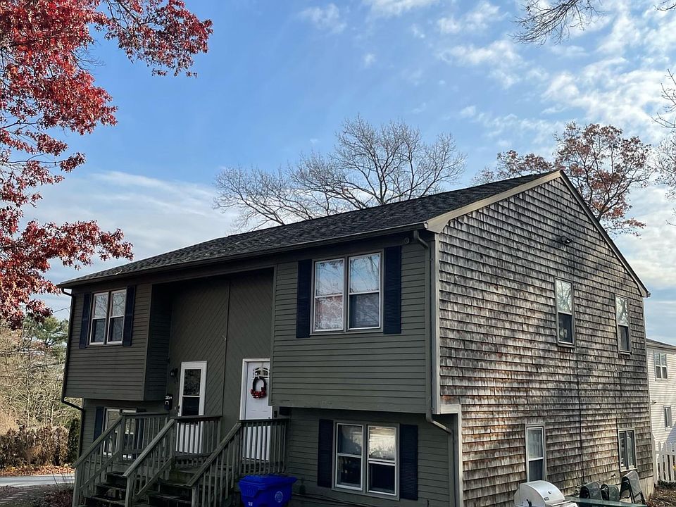 Right Side of Duplex