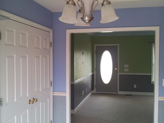 Living/Dining Rooms