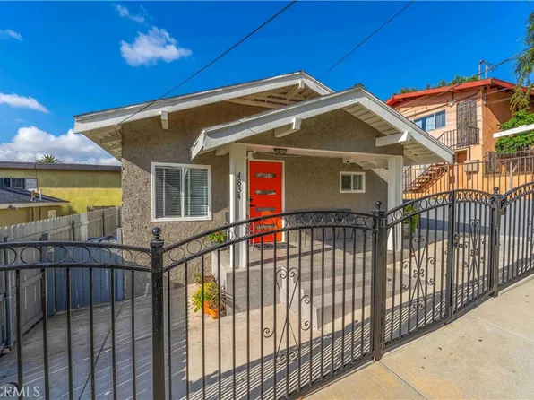 4834 Edison St, Los Angeles, CA 90032