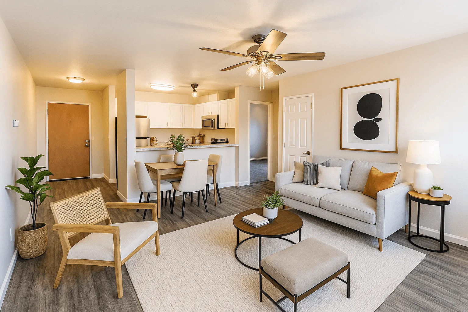 Broadway Towers Apartments — Photo 1