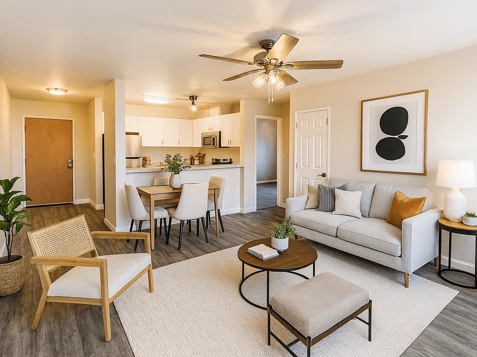 Broadway Towers Apartments