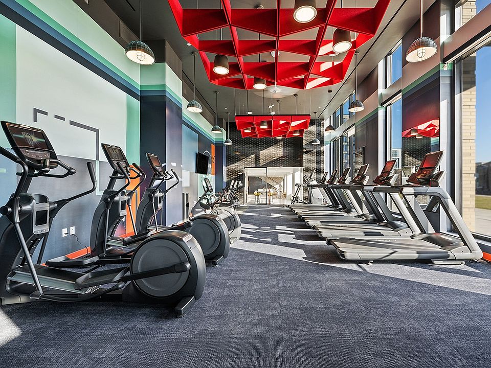 04 - Banner Lane Amenity Fitness Center Photo