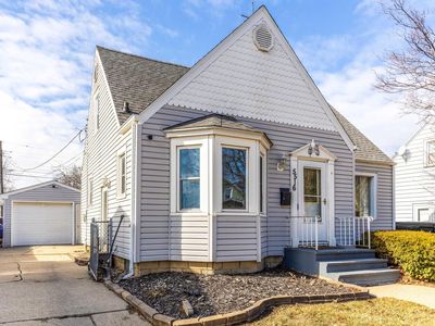 5516 37th AVENUE, Kenosha, WI, 53144