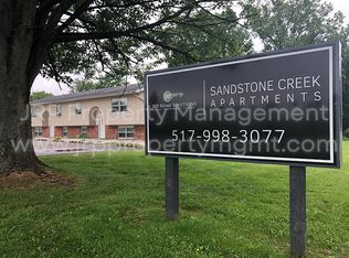 Sandstone Creek Apartments, Jackson, MI 49201