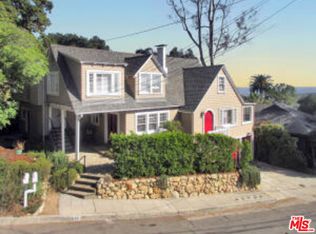 814 E Pedregosa St, Santa Barbara, CA 93103