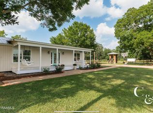 740 Wilson Bridge Rd, Washington, LA 70589