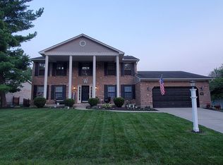 164 Deer Trail Dr, Springboro, OH 45066