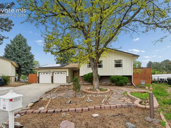 7010 Burroback Ct, Colorado Springs, CO 80911