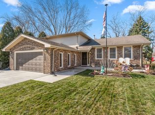 834 Catalpa St, Beecher, IL 60401