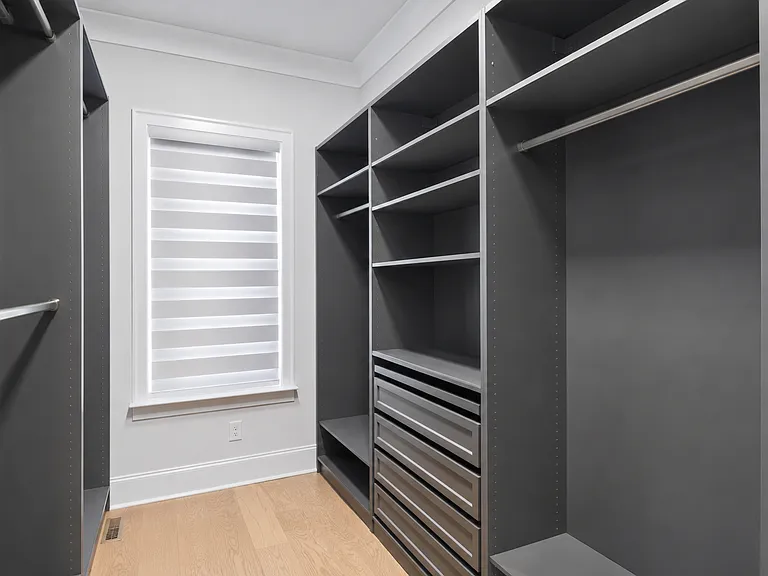 Master Closet