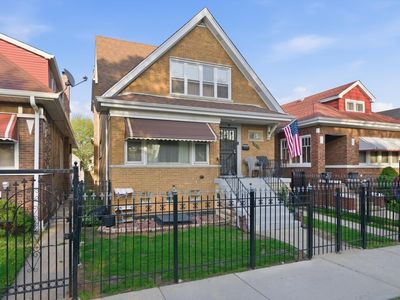 5433 S Homan Ave, Chicago, IL, 60632