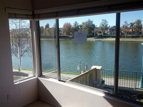 Lake View From Master Bedroom Window