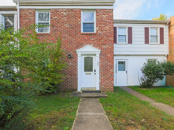 25 Dorchester Ct, Annapolis, MD 21403