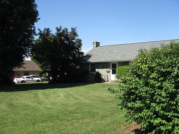 Front of house