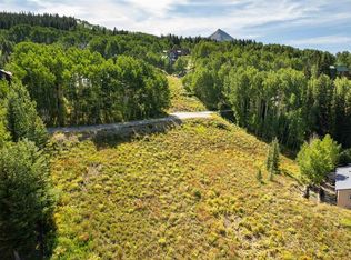 16 Aspen Lane, Mt. Crested Butte, CO 81225