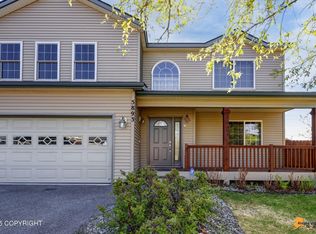 5893 Kenai Fjords Loop, Anchorage, AK 99502