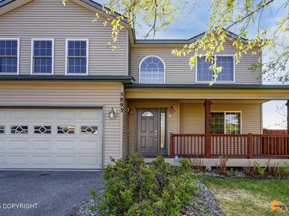 5893 Kenai Fjords Loop, Anchorage, AK 99502