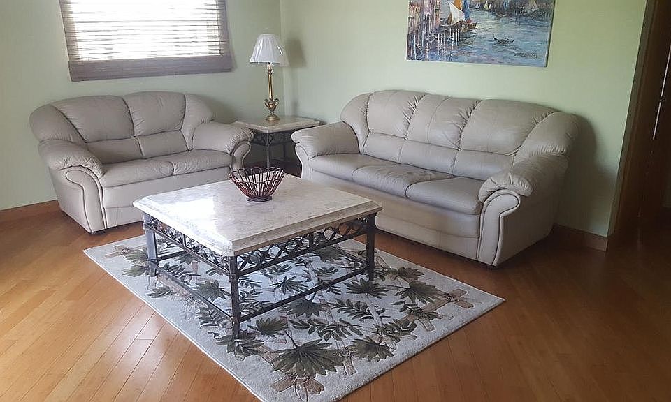 family room