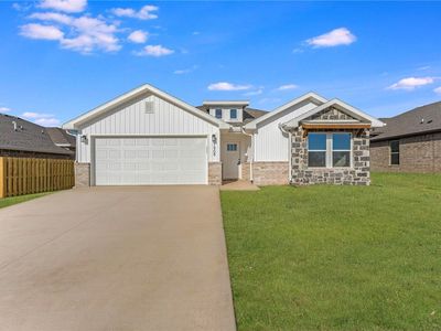 1908 Porter St, Pea Ridge, AR, 72751
