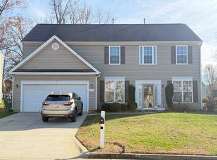 3696 Village Springs Dr, High Point, NC 27265