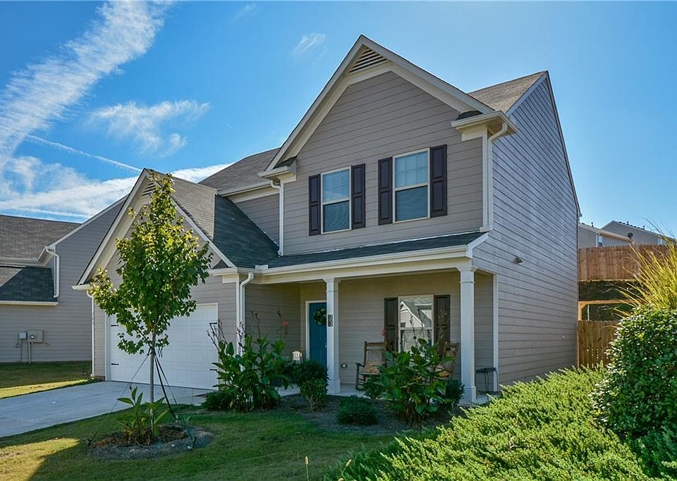 202 Holly Way Pendergrass GA Zillow
