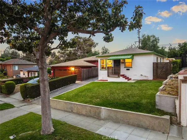 1705 Westmont Dr, Alhambra, CA 91803