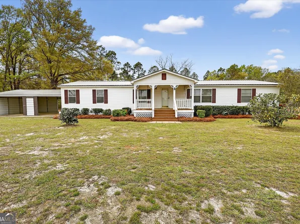 13541 Pine Burr Rd, Metter, GA 30439