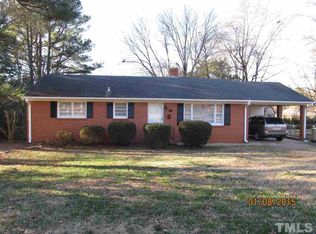 1208 Highland Rd, Garner, NC 27529