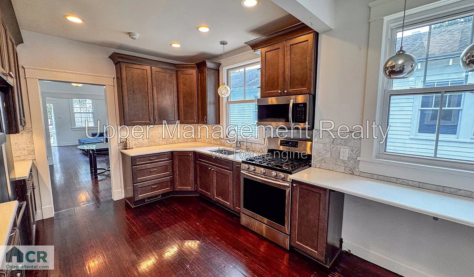 2 bed, 1.0 bath, $2,400 — Photo 1