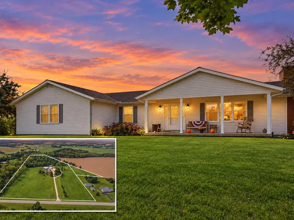 22321 Raymond Rd, Raymond, OH 43067