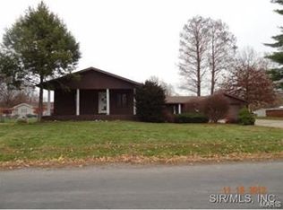306 W Park Ave, Benld, IL 62009