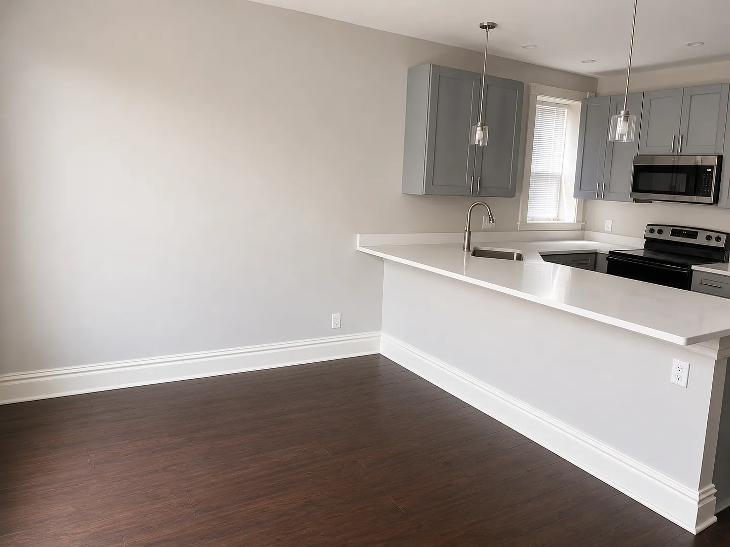 Newly Renovated Apartments in Heart of St Louis' Grove Neighborhood — Photo 4
