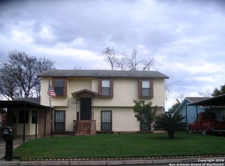 3123 Fort Parker Dr, San Antonio, TX 78211