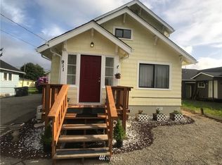 911 W Stockwell St, Aberdeen, WA 98520
