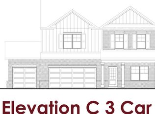 Westgate Plan, Rosewood Lake Estates, 5ek47t Hoschton, GA 30548