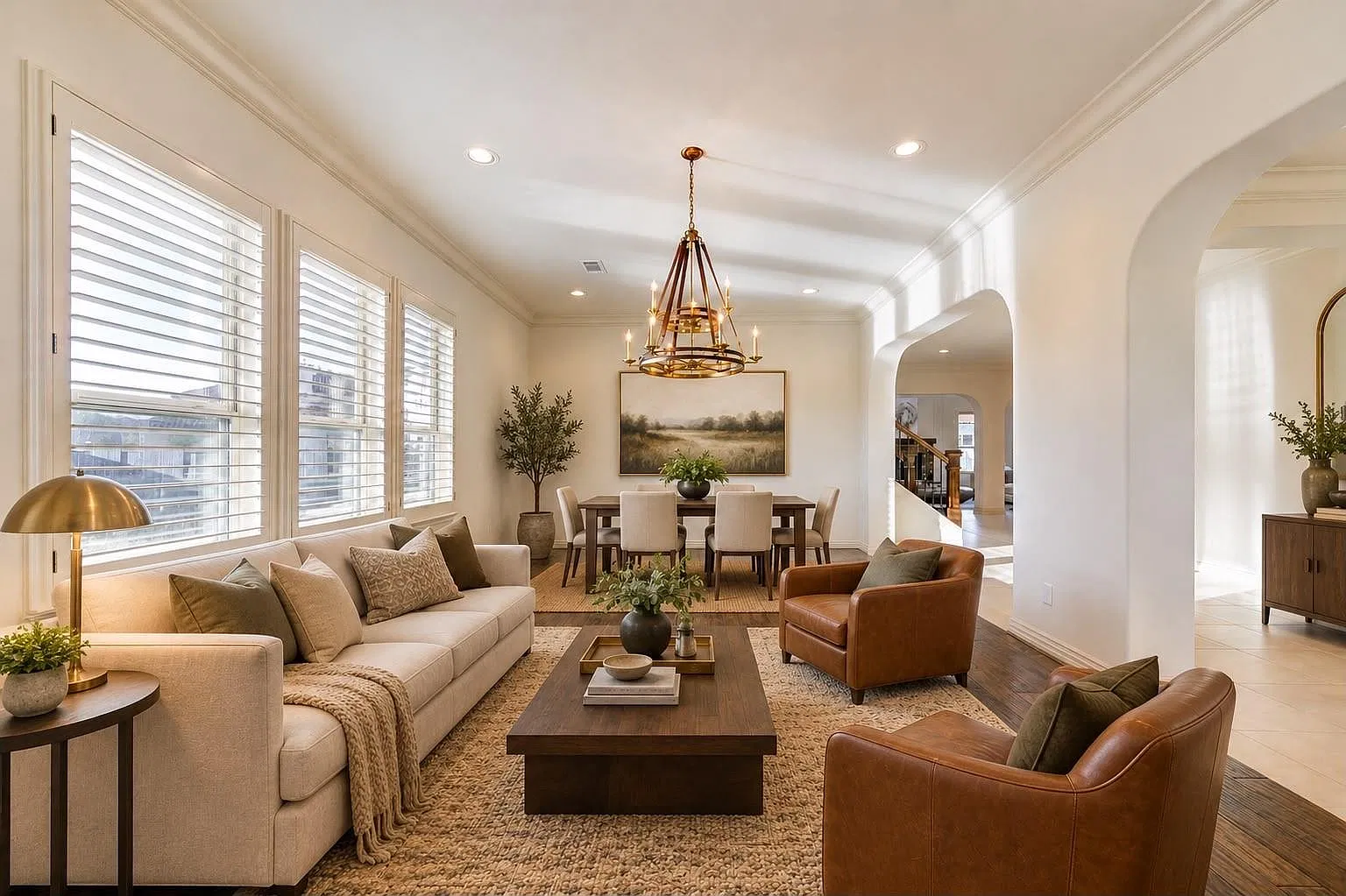 4 bed, 3.5 bath, 4682 sqft, $5,500 — Photo 3