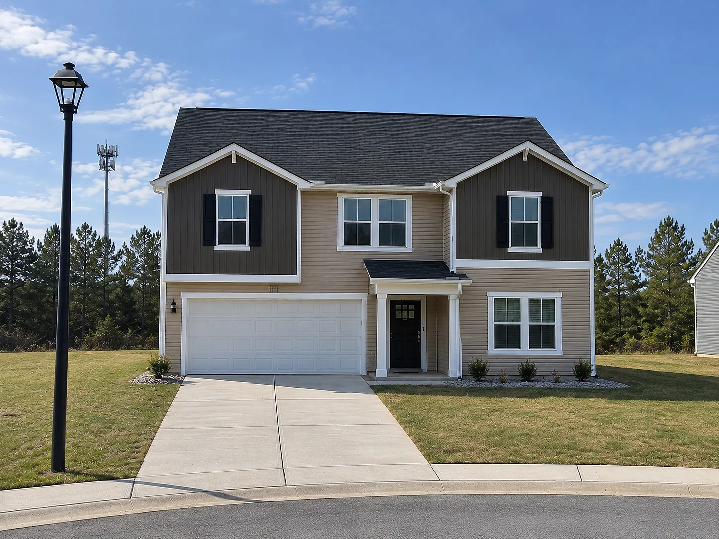 4 bed, 3.0 bath, 2143 sqft, $2,195 — Photo 1