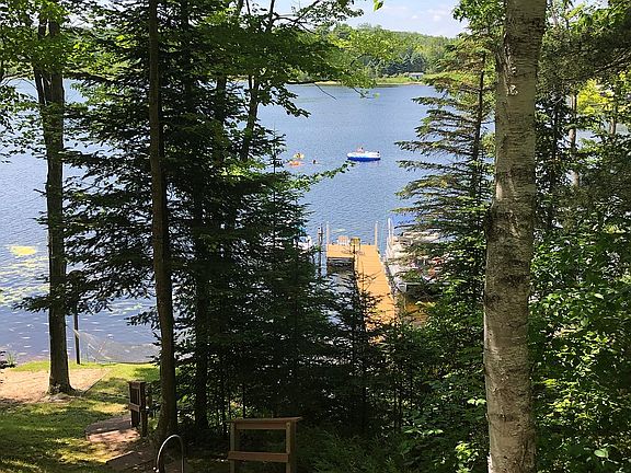 View from Deck